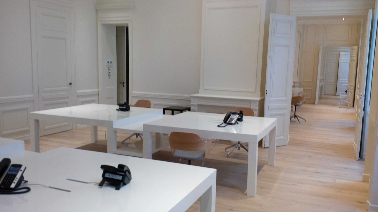 Bureau Lyon 155m² Location bureau Lyon Rhône OLBUR2419536 2